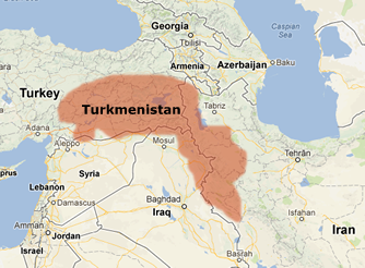 Kurdistan